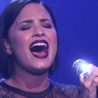 Demi Lovato éblouit en live à la télé US (vidéo)