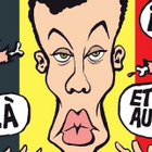 Attentats : la Une choc de "Charlie Hebdo"