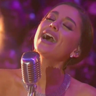 Ariana Grande rejoue Marylin Monroe (vidéo)