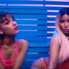 Ariana Grande et Nicki Minaj : le clip sexy !
