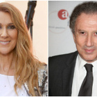 Céline Dion invitée de Michel Drucker sur Fr2