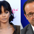 Quand Rihanna interpelle... François Hollande