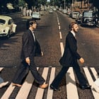 Les Beatles de nouveau n°1 avec "Abbey Road"