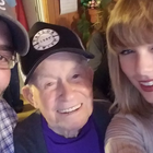 Taylor Swift réalise le rêve de son plus vieux fan
