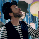 Christophe Maé fait son cinéma pour "Marcel"