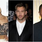 Calvin Harris : un tube avec A. Grande et Pharrell