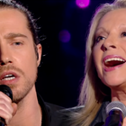 Julien Doré en duo avec Véronique Sanson