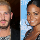 M. Pokora en couple avec une star américaine !
