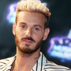 M Pokora poste un message touchant à ses fans