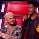 Le conseil WTF de M Pokora à Lisandro