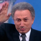 Johnny : Michel Drucker en larmes