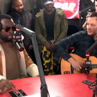 Maître Gims et Vianney chantent "La même"