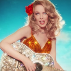 Kylie Minogue dévoile "Raining Glitter"