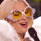 Lady Gaga étincelle sur "Your Song"