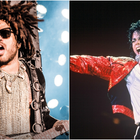 Lenny Kravitz invite Michael Jackson sur "Low" !