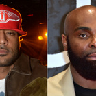Booba et Kaaris libérés