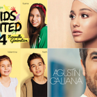 Top Albums : les Kids United en tête !