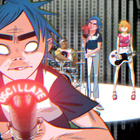Gorillaz en "Tranz" : regardez !