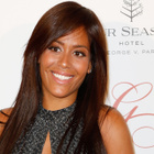 Amel Bent déguisé en homme pour Canal +