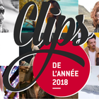 Clips de l'année 2018 : votez pour les Français !
