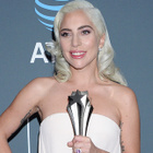 Lady Gaga sacrée aux Critics Choice Awards
