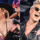 Madonna a refusé le premier tube de Pink