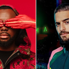 Maître Gims : son duo fiévreux avec Maluma !