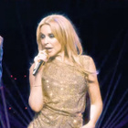 Kylie Minogue s'envole à "New York City"