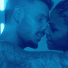 M. Pokora torride avec Christina Milian