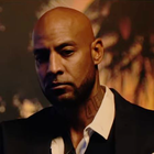 Booba chante sur "Arc-en-ciel"