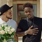Black M invite Rayane Bensetti en "beau frère"