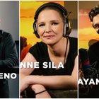 "Le Roi Lion" : Anne Sila doublera Nala