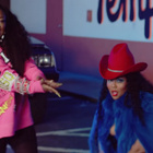 Lizzo et Missy Eliott donnent le tempo