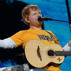 Ed Sheeran fait carton plein au Sziget
