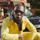Burna Boy nous ambiance avec "Pull Up"