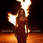 Céline Dion annonce l'album "Courage"