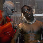 Travis Scott : le clip fou "Highest in the Room"
