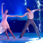 "DALS" : Elsa Esnoult danse sur "My Heart Will..."