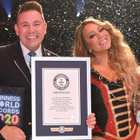 Mariah Carey entre dans le Guinness