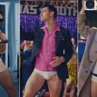 Les Jonas Brothers se lâchent : regardez !