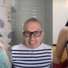Caroline Loeb : un clip confiné de "C'est la ouate"