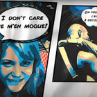 Axelle Red et Ycare : un clip animé