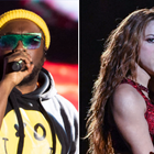 Black Eyed Peas et Shakira en duo : écoutez !