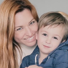 Natasha St-Pier invite son fils dans son clip