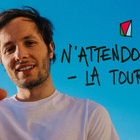 Vianney annonce sa tournée des Zénith