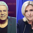 Enrico Macias tacle Marine Le Pen, elle lui répond