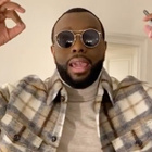 Gims s'énerve contre les critiques