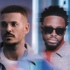 M. Pokora en duo avec Dadju pour "Si on disait"