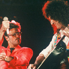 Queen : George Michael après Freddie Mercury ?
