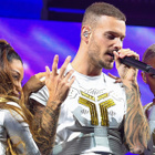 M. Pokora, ému, évoque la fin de sa tournée